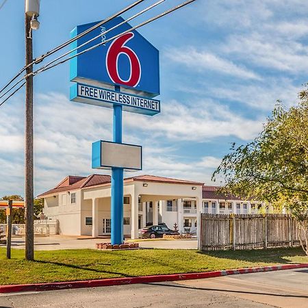 Motel 6-San Marcos, Tx - North מראה חיצוני תמונה
