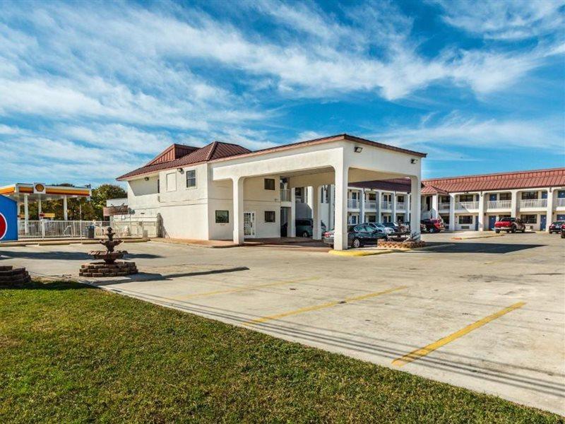Motel 6-San Marcos, Tx - North מראה חיצוני תמונה