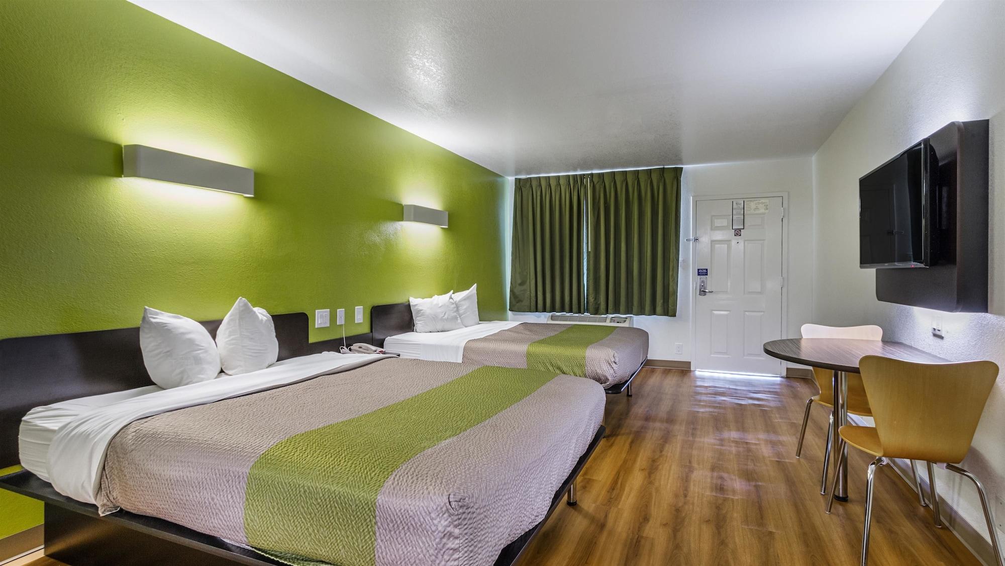 Motel 6-San Marcos, Tx - North מראה חיצוני תמונה