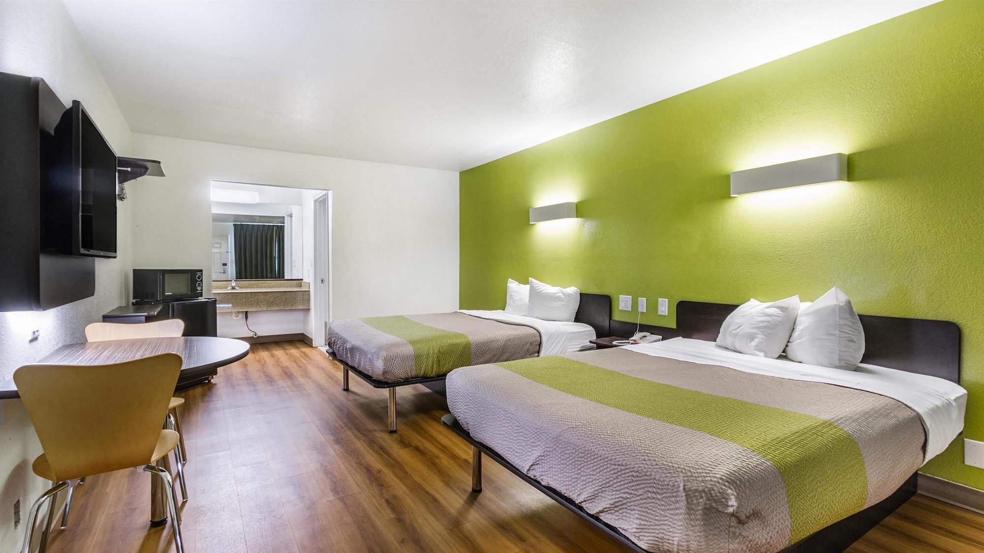 Motel 6-San Marcos, Tx - North מראה חיצוני תמונה