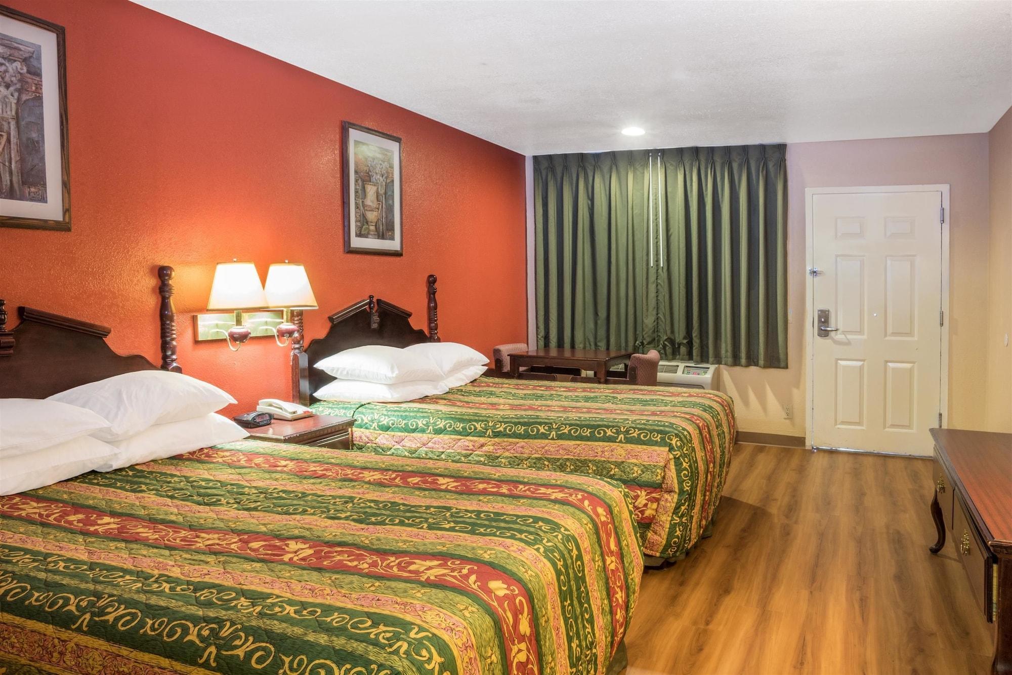 Motel 6-San Marcos, Tx - North מראה חיצוני תמונה