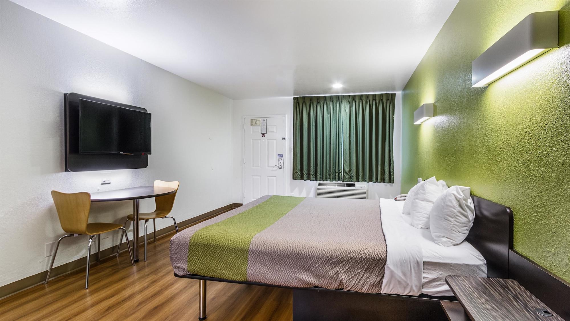Motel 6-San Marcos, Tx - North מראה חיצוני תמונה