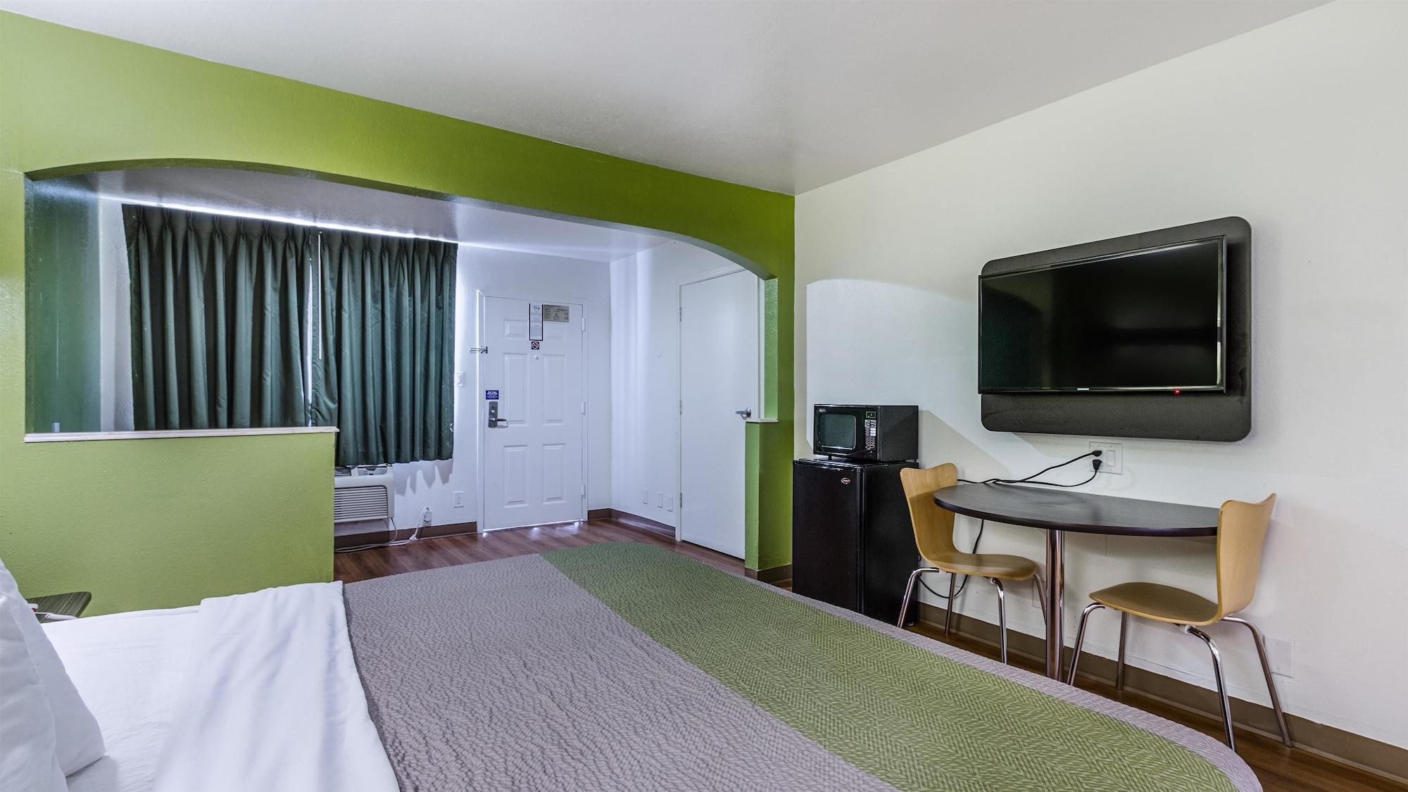 Motel 6-San Marcos, Tx - North מראה חיצוני תמונה