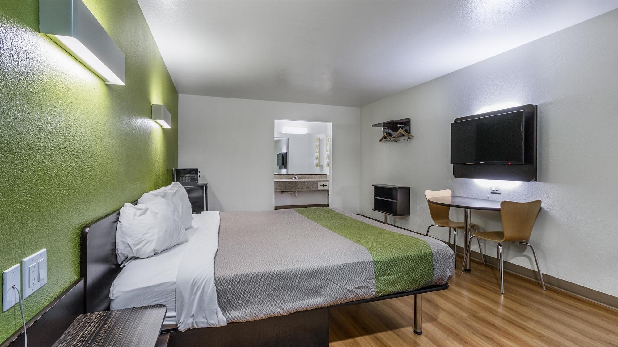 Motel 6-San Marcos, Tx - North מראה חיצוני תמונה