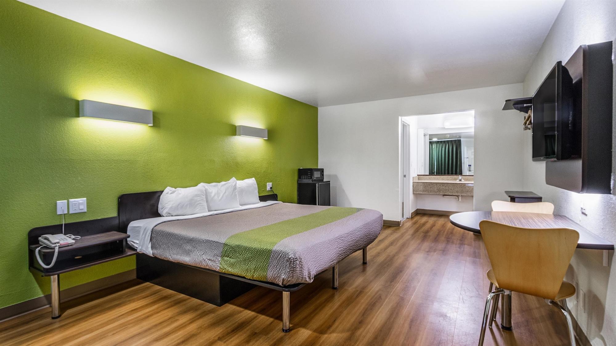 Motel 6-San Marcos, Tx - North מראה חיצוני תמונה