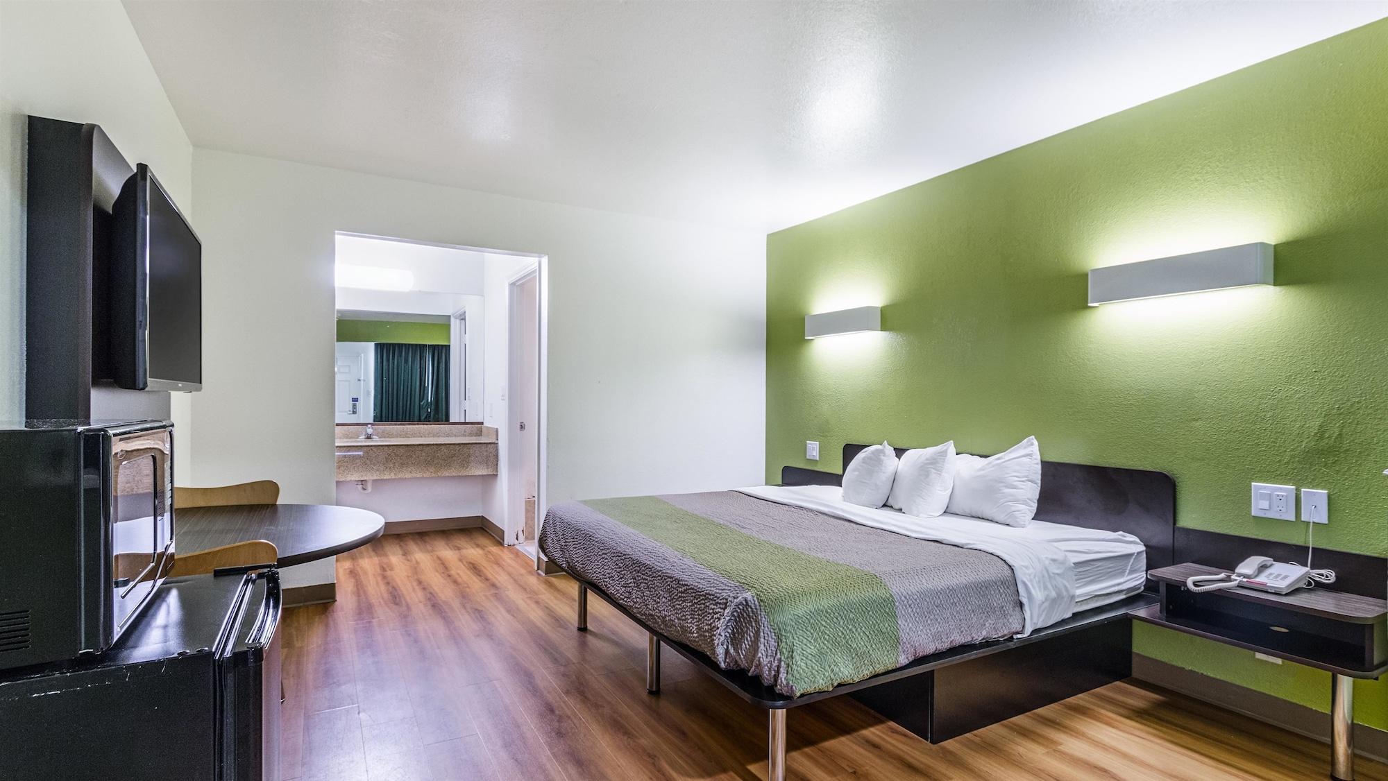 Motel 6-San Marcos, Tx - North מראה חיצוני תמונה