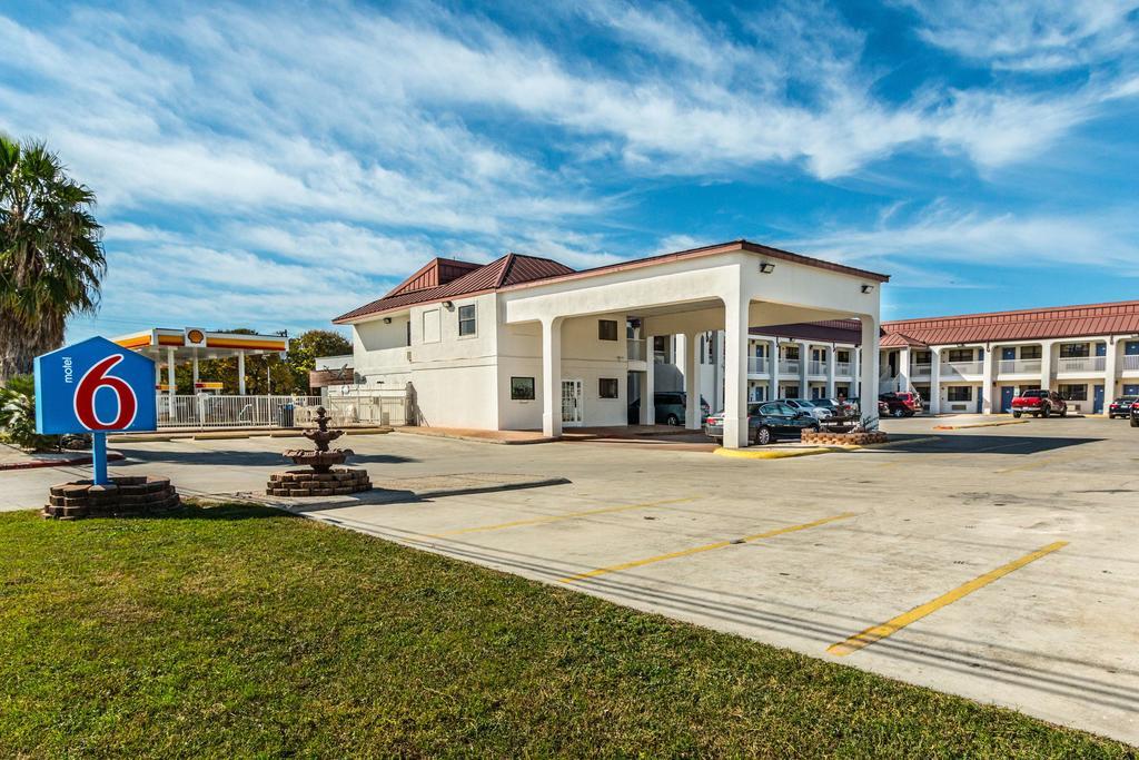 Motel 6-San Marcos, Tx - North מראה חיצוני תמונה