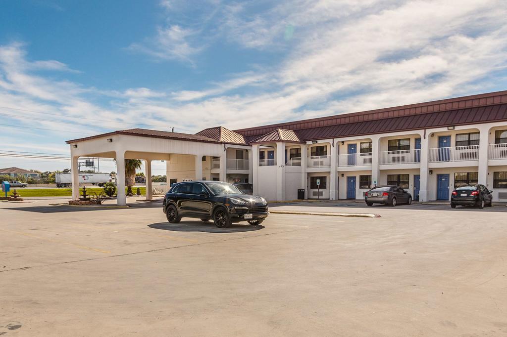 Motel 6-San Marcos, Tx - North מראה חיצוני תמונה