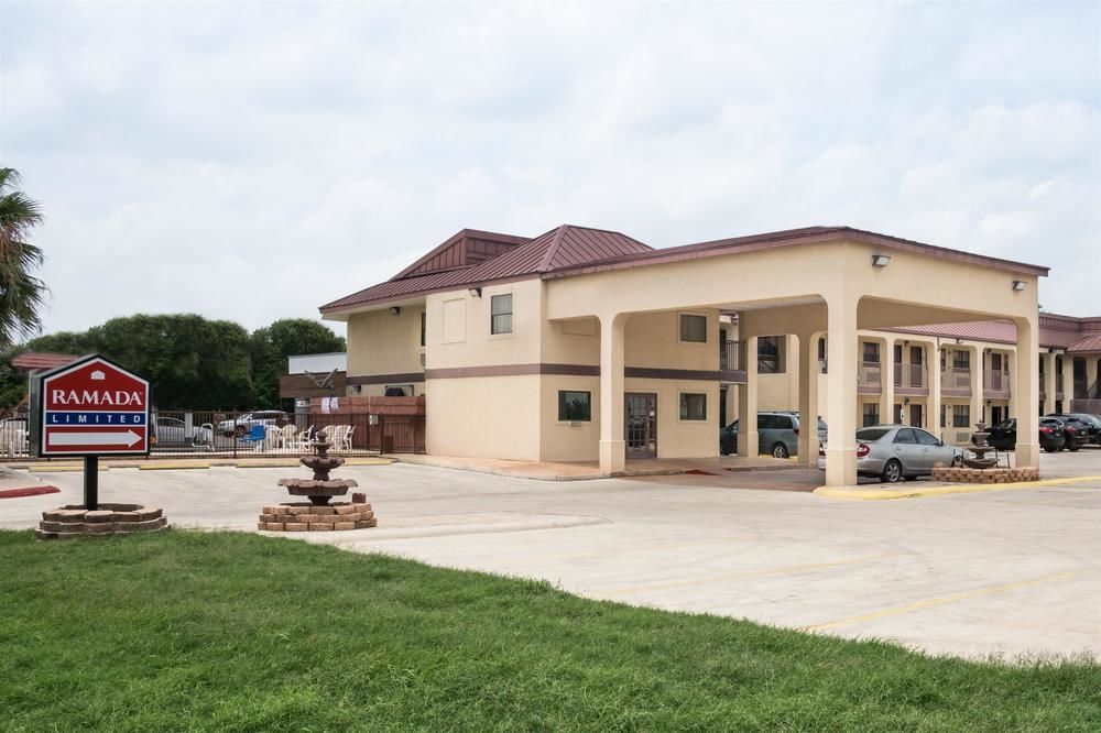 Motel 6-San Marcos, Tx - North מראה חיצוני תמונה