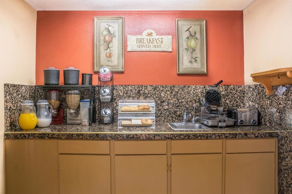 Motel 6-San Marcos, Tx - North מראה חיצוני תמונה