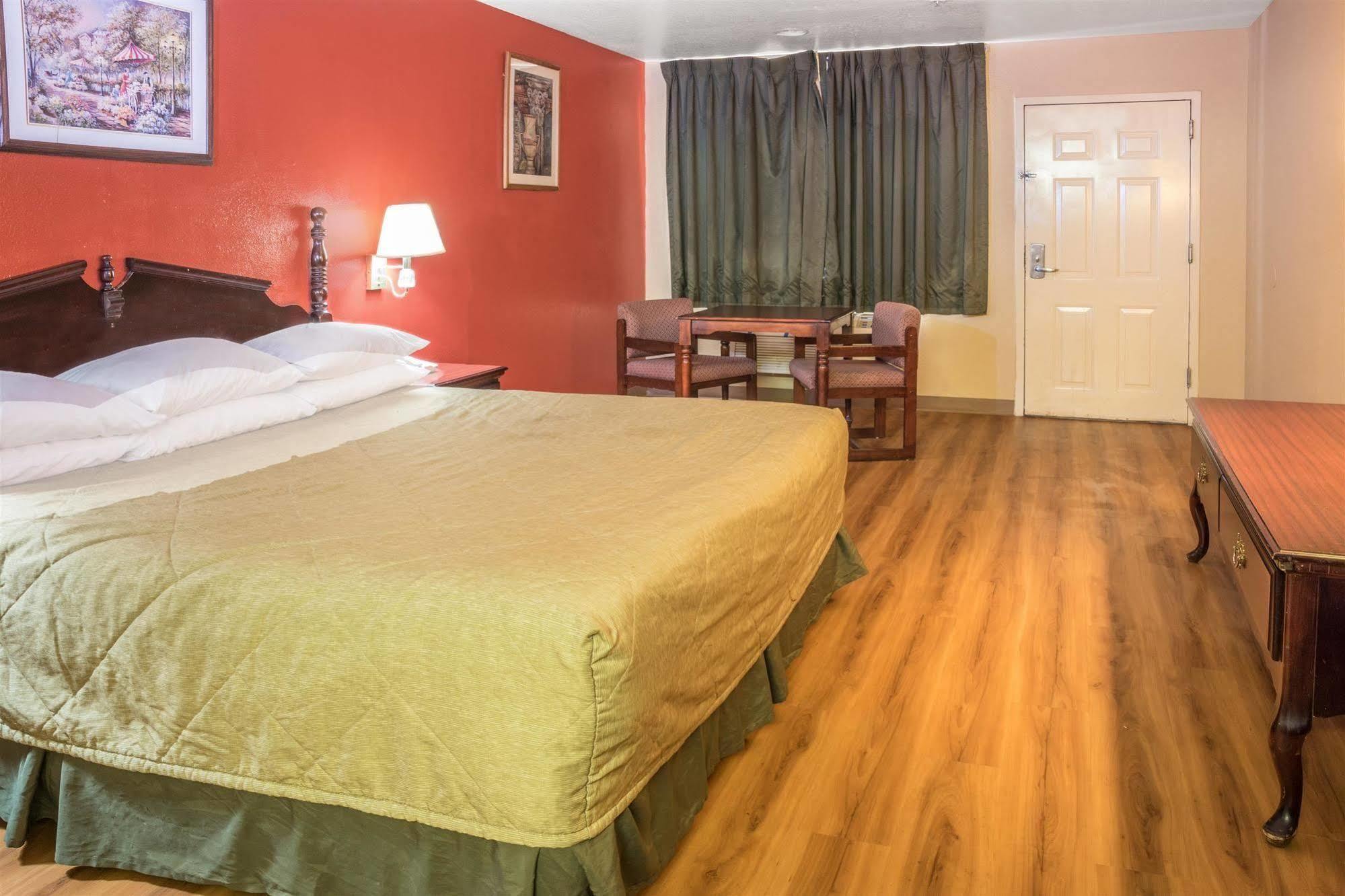 Motel 6-San Marcos, Tx - North מראה חיצוני תמונה