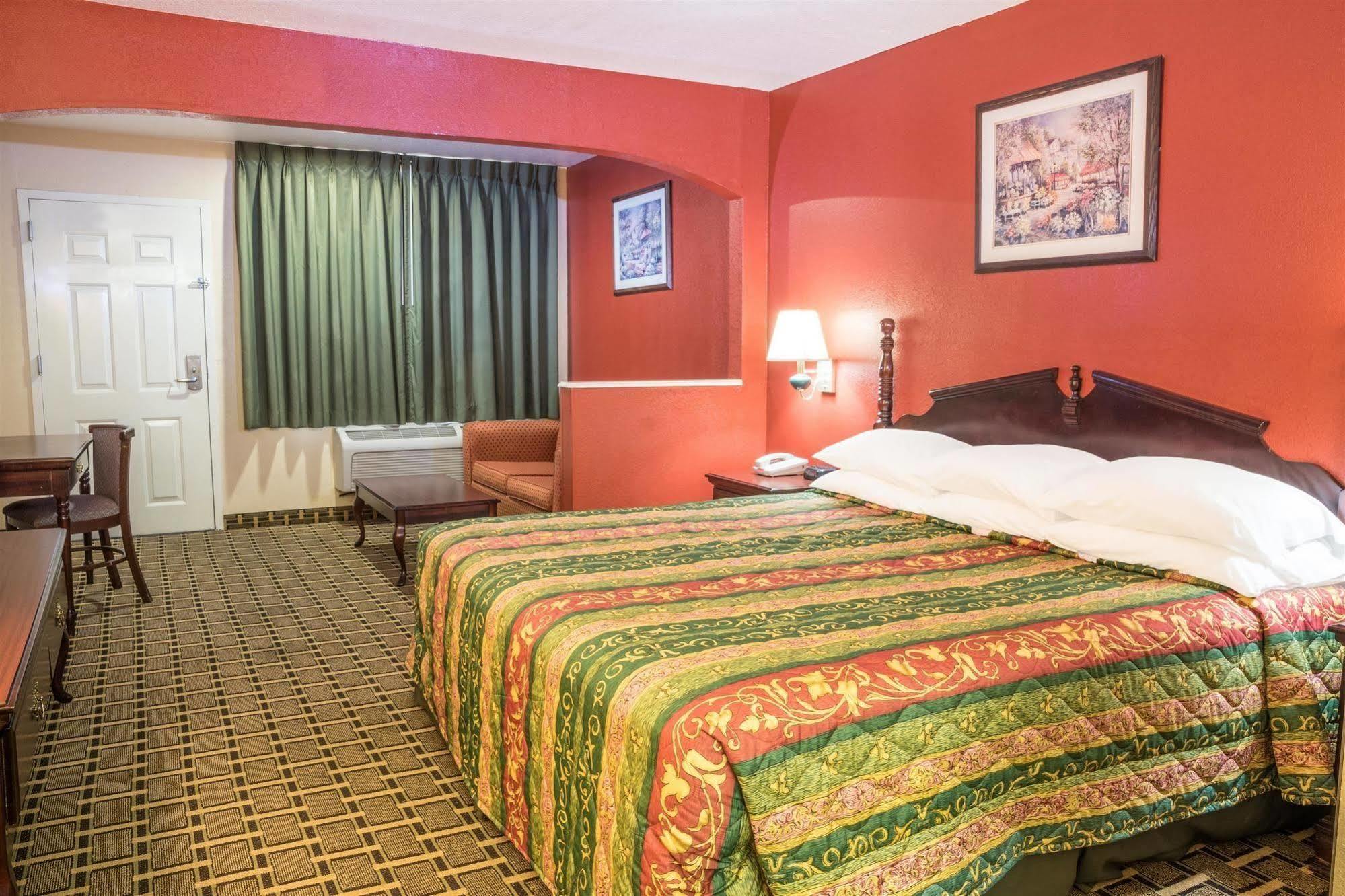 Motel 6-San Marcos, Tx - North מראה חיצוני תמונה
