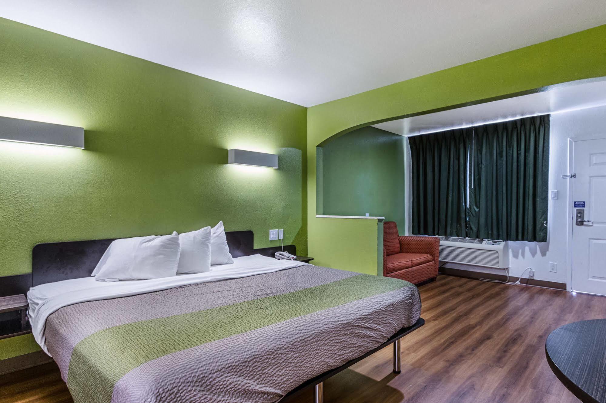 Motel 6-San Marcos, Tx - North מראה חיצוני תמונה