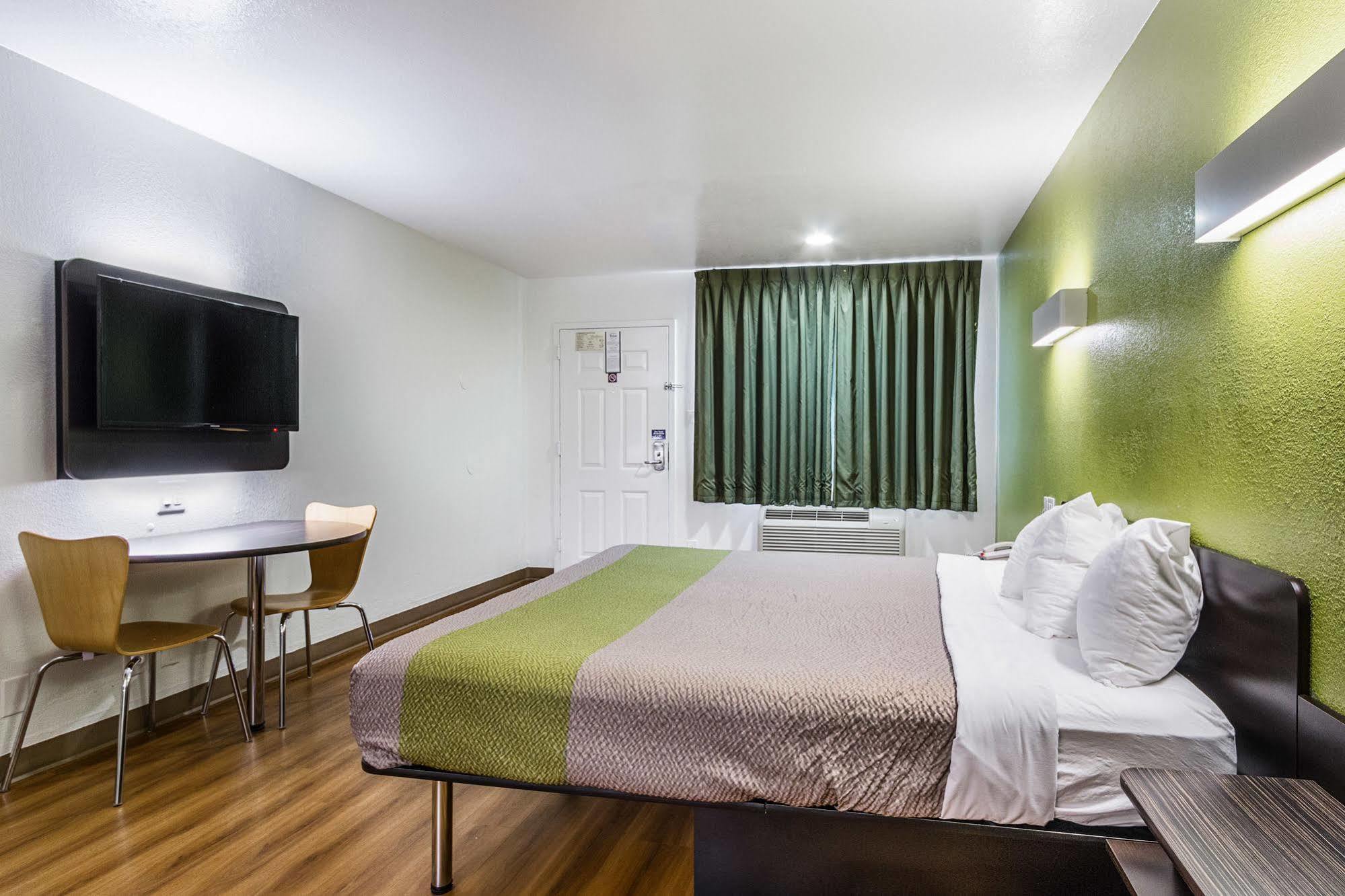 Motel 6-San Marcos, Tx - North מראה חיצוני תמונה