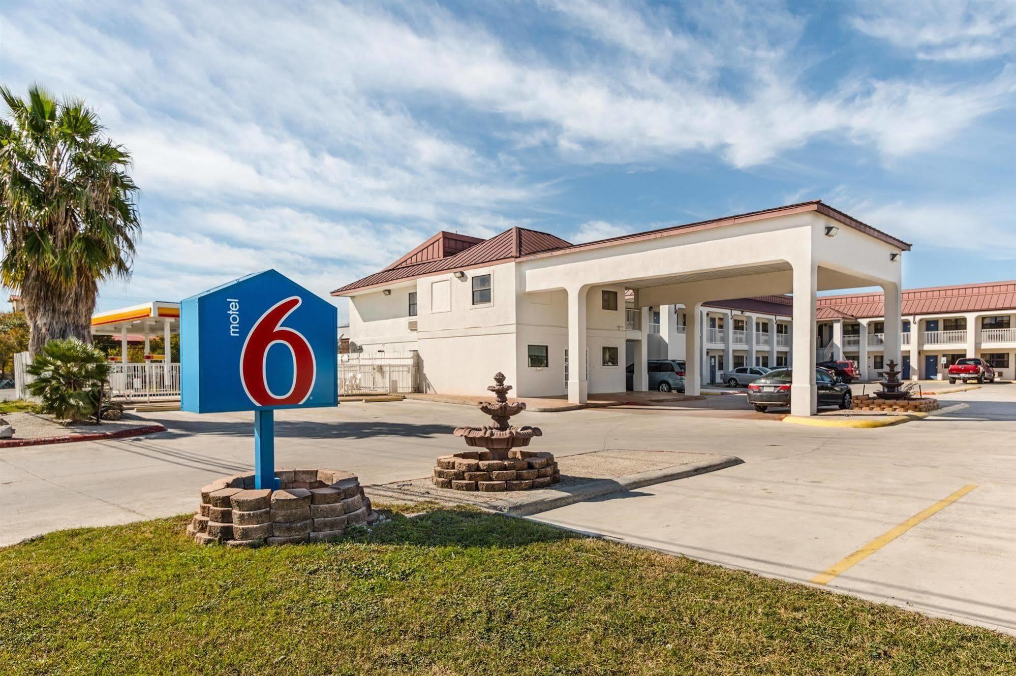 Motel 6-San Marcos, Tx - North מראה חיצוני תמונה